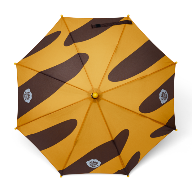 AFFENZAHN. Umbrella Tiger