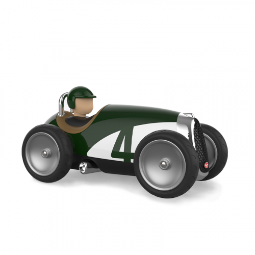 Baghera - Αγωνιστικό αυτοκίνητο (πράσινο)
