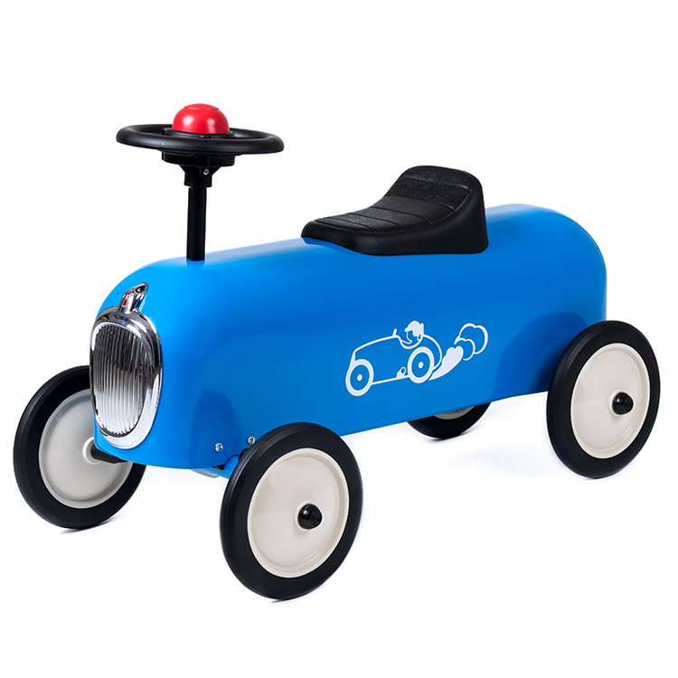 Baghera - New Racer μπλε