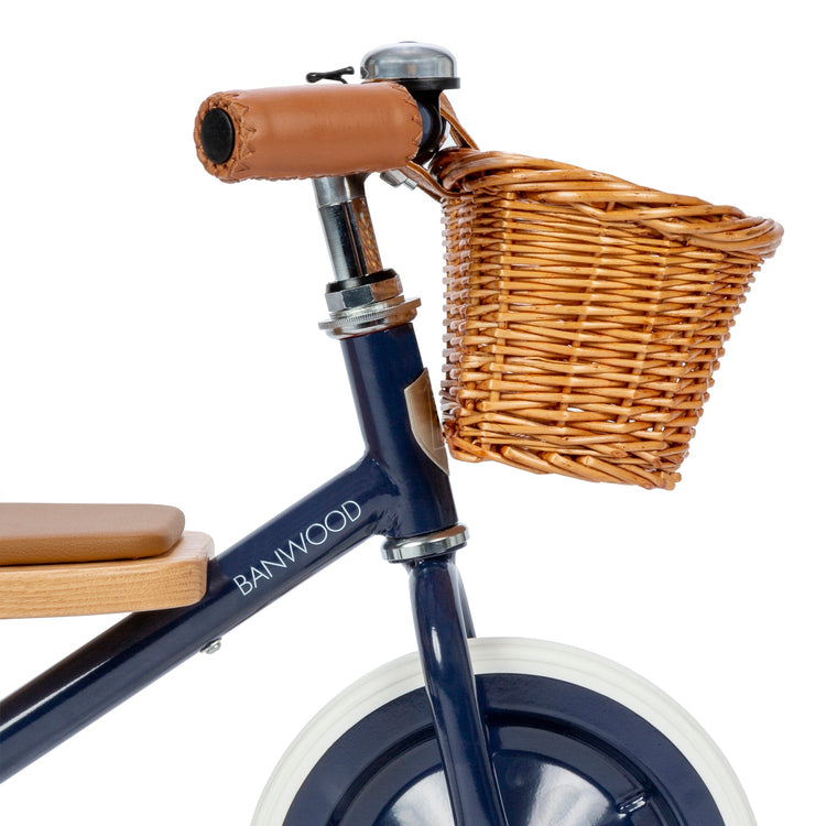 BANWOOD. Τρίκυκλο ποδήλατο Σκούρο μπλε