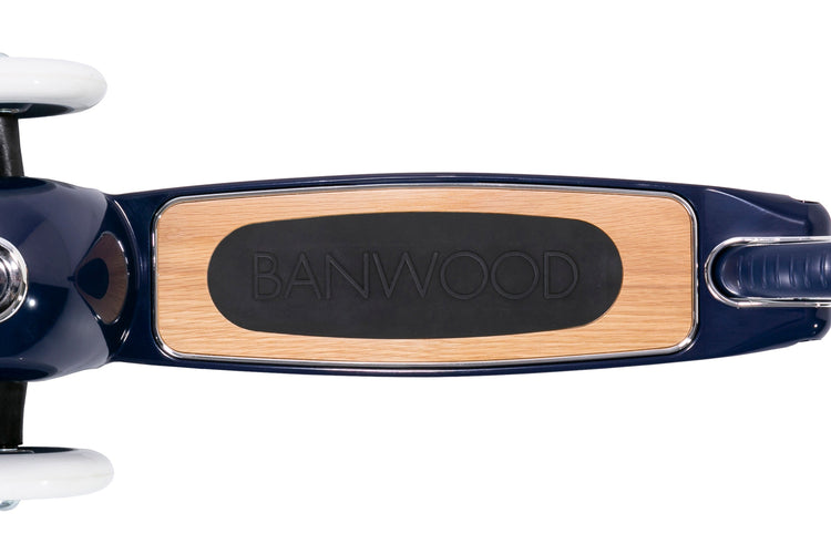 BANWOOD. Scooter Navy