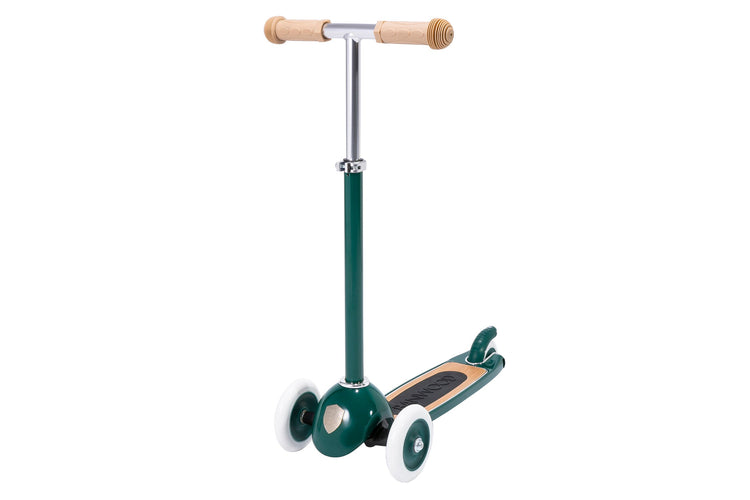 BANWOOD. Scooter Green