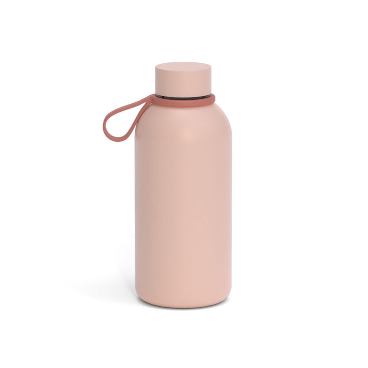 EKOBO. Insulated Reusable Bottle 350ml - Blush