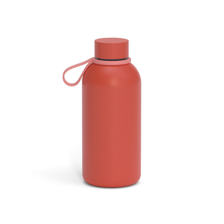 EKOBO. Insulated Reusable Bottle 350ml - Brick