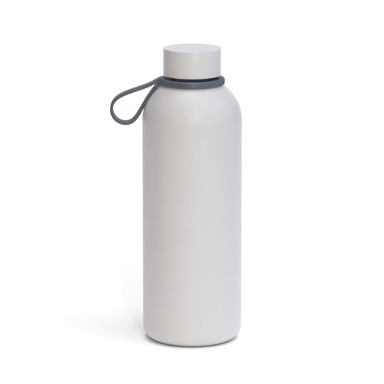 EKOBO. Insulated Reusable Bottle 500ml - Cloud