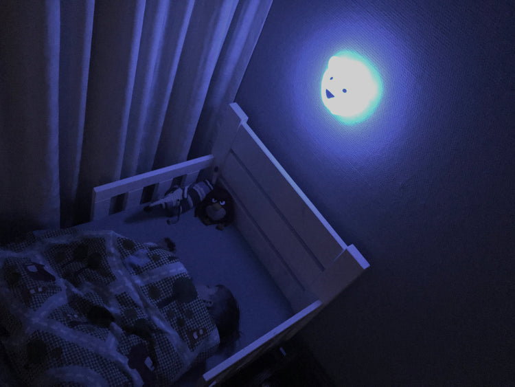 FLOW. Bjorn - LED Night Light (white)