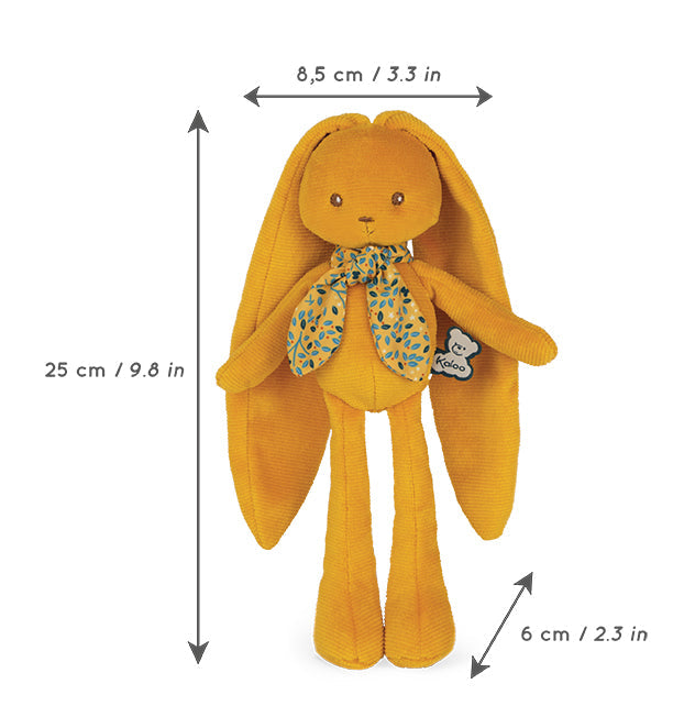 LAPINOO. Doll rabbit Ochre - Small