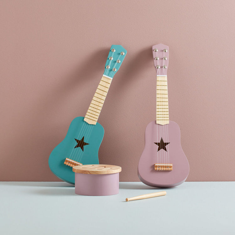 KIDS CONCEPT. Guitar lilac