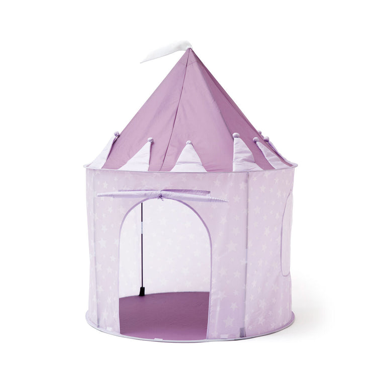 KIDS CONCEPT. Play tent lilac STAR