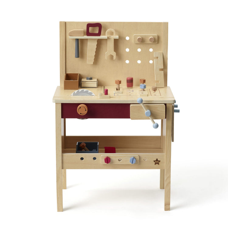 KIDS CONCEPT. Tool bench KID'S HUB