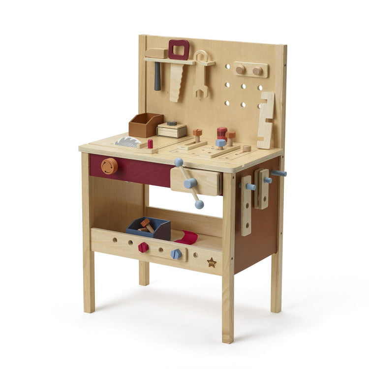 KIDS CONCEPT. Tool bench KID'S HUB