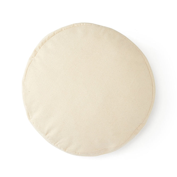KIDS CONCEPT. Floor cushion 40 cm - Off White