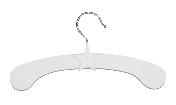 KIDS CONCEPT. Hanger white STAR