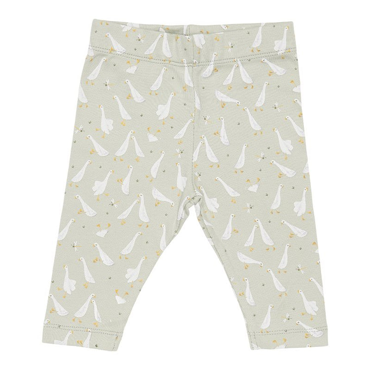 Trousers Little Goose Olive