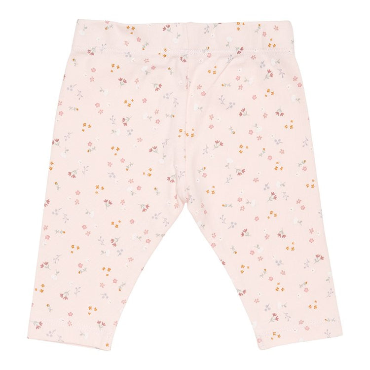 LITTLE DUTCH. Trousers Little Pink Flowers