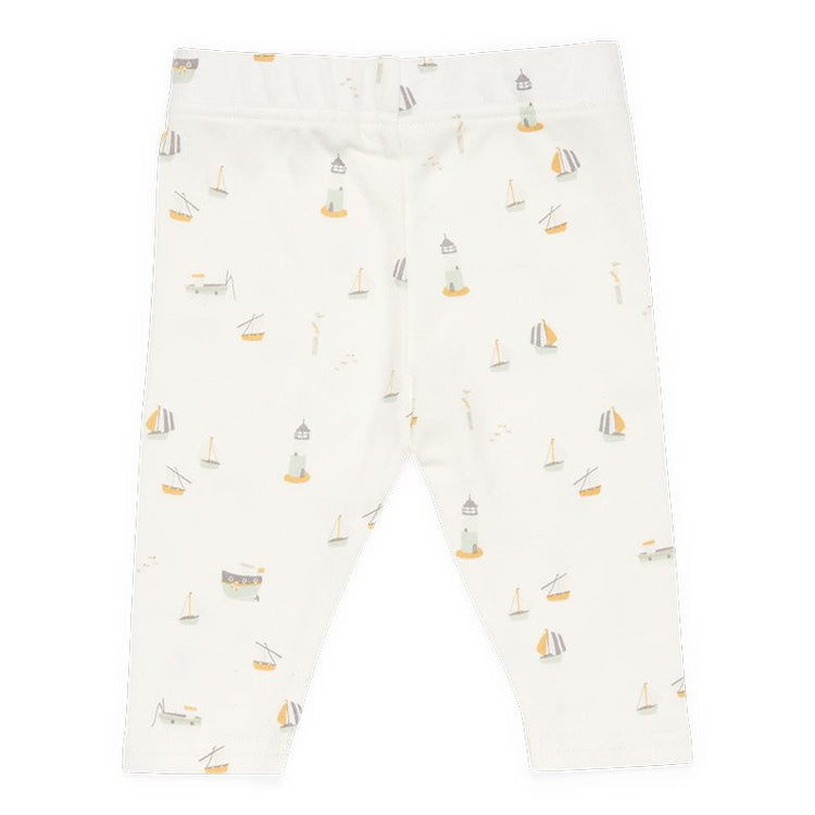 Trousers Sailors Bay White