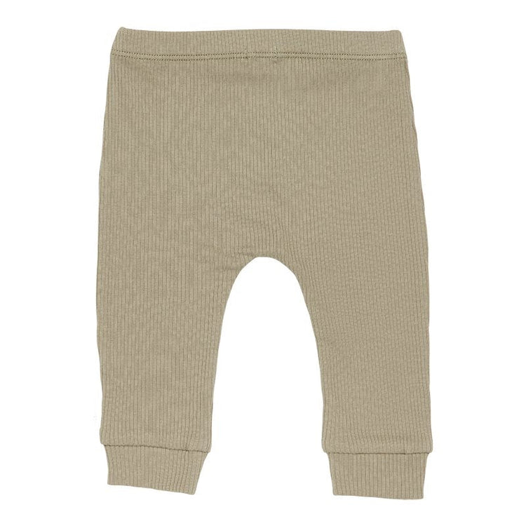 LITTLE DUTCH. Trousers Rib Olive