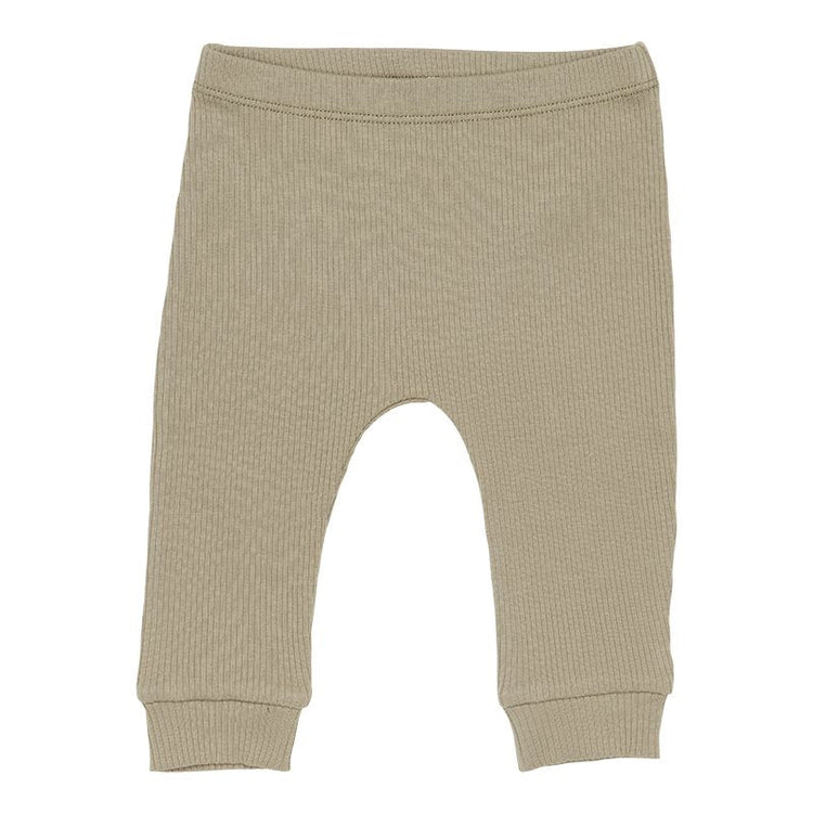 LITTLE DUTCH. Trousers Rib Olive