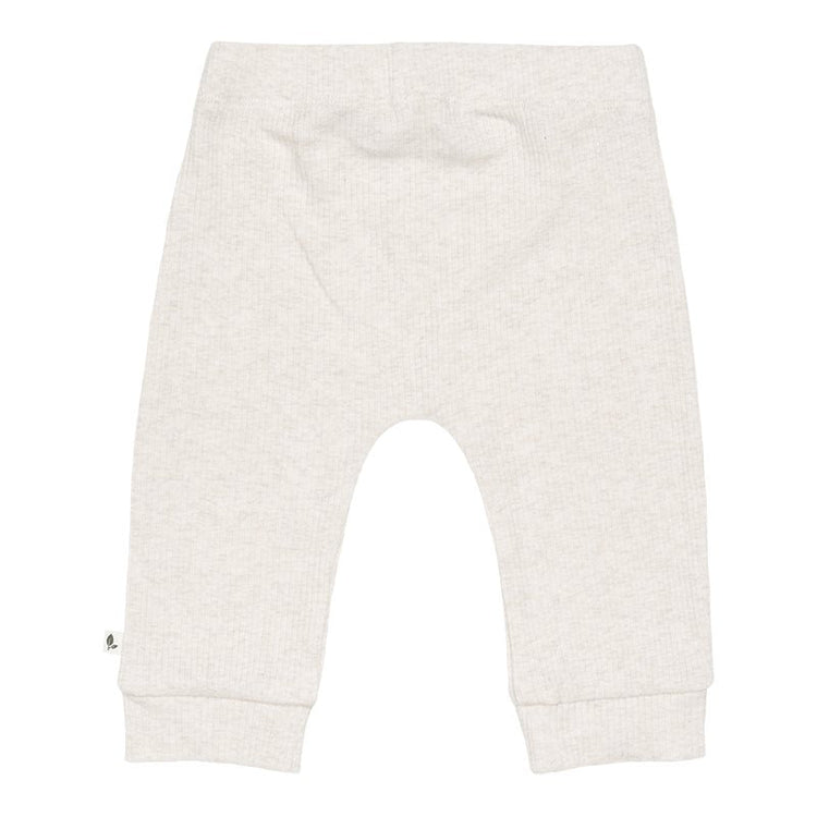 LITTLE DUTCH. Trousers Rib Sand