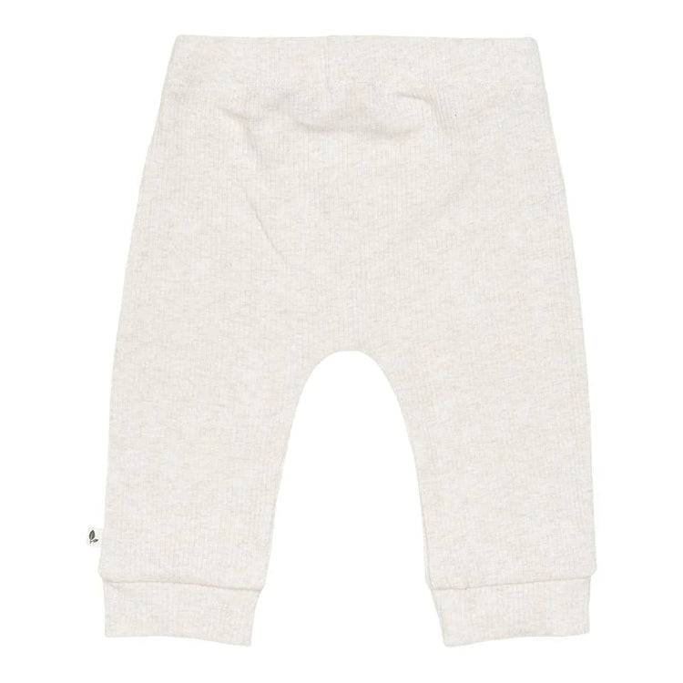 LITTLE DUTCH. Trousers Rib Sand - 50/56