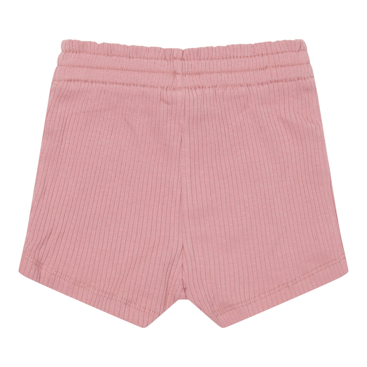 LITTLE DUTCH. Short trousers Vintage Pink - 74