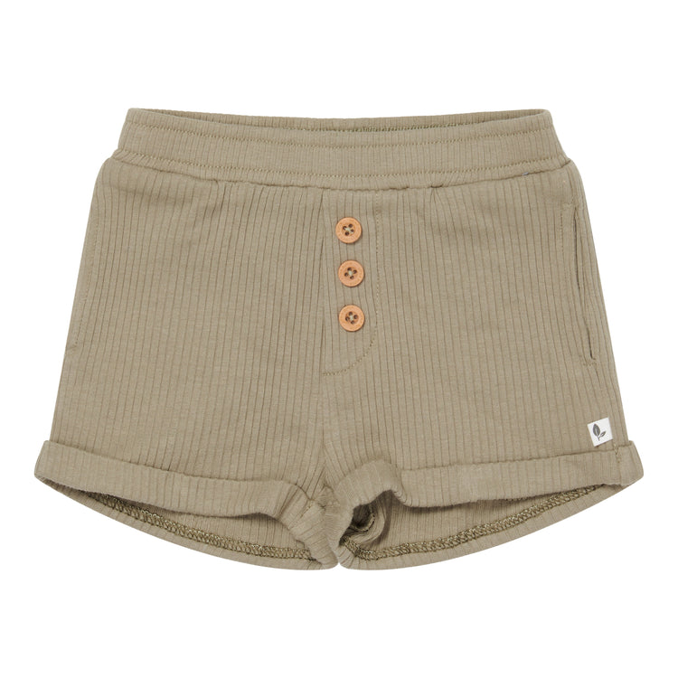 LITTLE DUTCH. Short trousers Olive