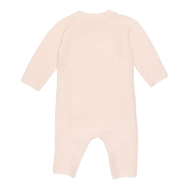 LITTLE DUTCH. Knitted one-piece suit Pink - 68