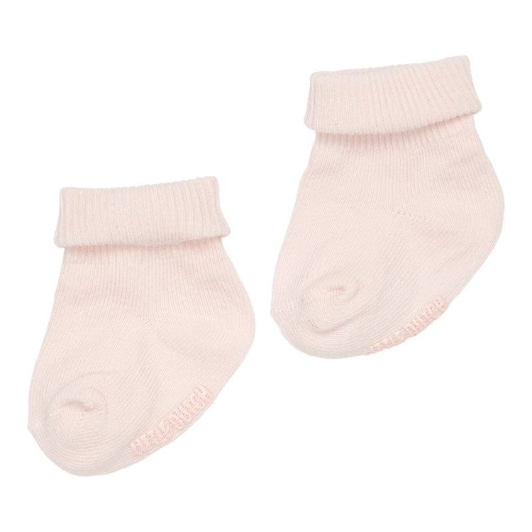 LITTLE DUTCH. Βρεφικές κάλτσες Pink - No 2