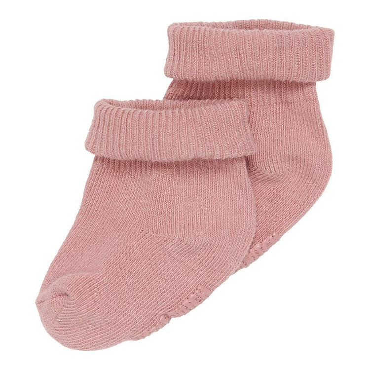 LITTLE DUTCH. Βρεφικές κάλτσες Vintage Pink - No 2