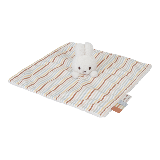 LITTLE DUTCH. Vintage Sunny Stripes Cuddle cloth