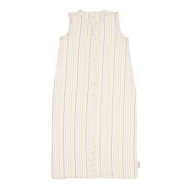 LITTLE DUTCH. Summer sleeping bag Vintage Sunny Stripes 70cm