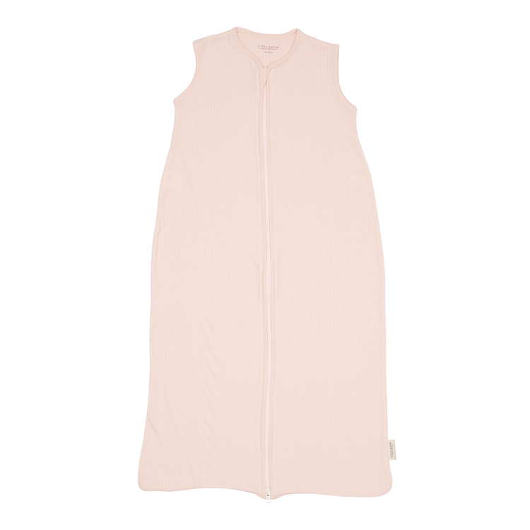 LITTLE DUTCH. Summer sleeping bag Pure Soft Pink 70cm
