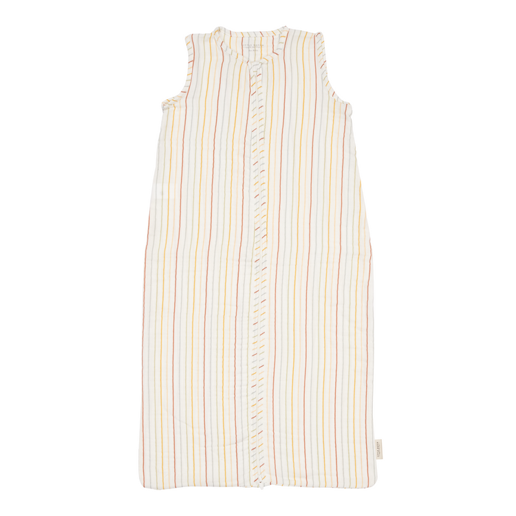 LITTLE DUTCH. Υπνόσακος καλοκαιρινός Vintage Sunny Stripes 90εκ.