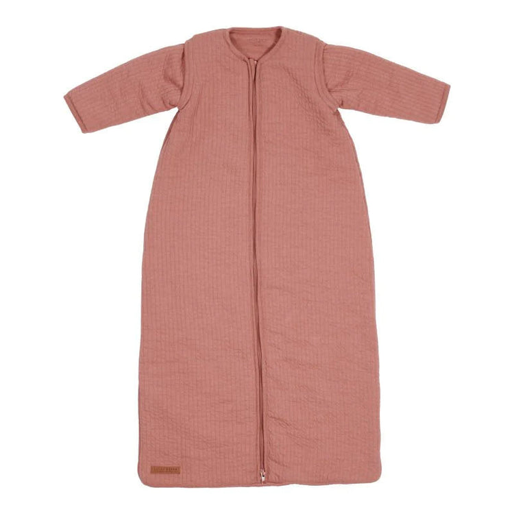 LITTLE DUTCH. Winter sleeping bag Pure Pink Blush - 70cm