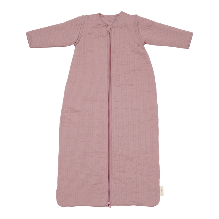 LITTLE DUTCH. Winter sleeping bag Pure Mauve 70 cm