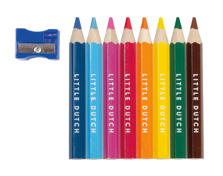 LITTLE DUTCH. Coloured Pencils