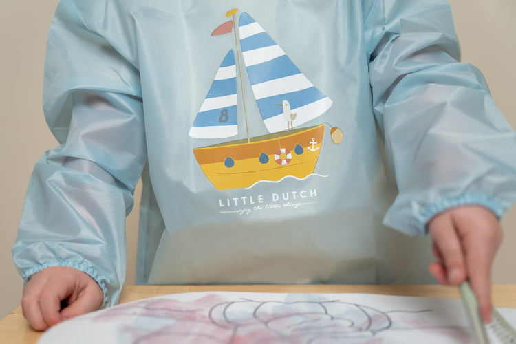 LITTLE DUTCH. Little Dutch craft apron Sailors Bay