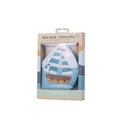 LITTLE DUTCH. Bath book sailors bay