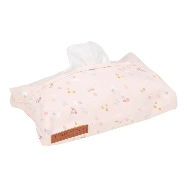 LITTLE DUTCH. Baby wipes cover Little Pink Flowers
