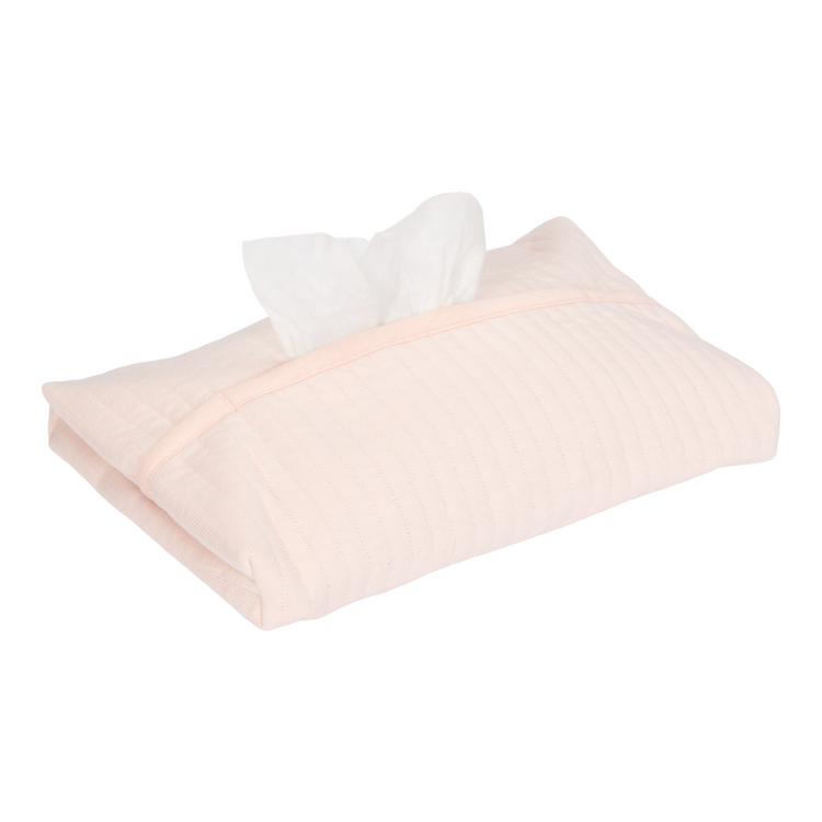 LITTLE DUTCH. Baby wipes cover Pure Soft Pink