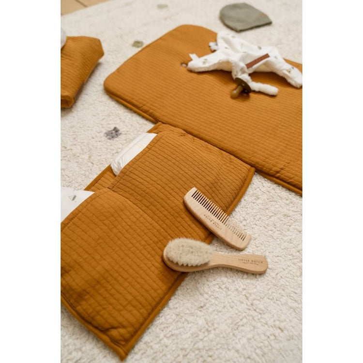 LITTLE DUTCH. Changing pad Pure Ochre Spice