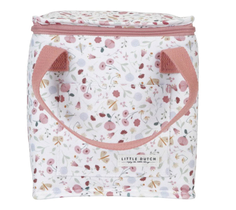 LITTLE DUTCH. Cooler bag Flowers & Butterflies