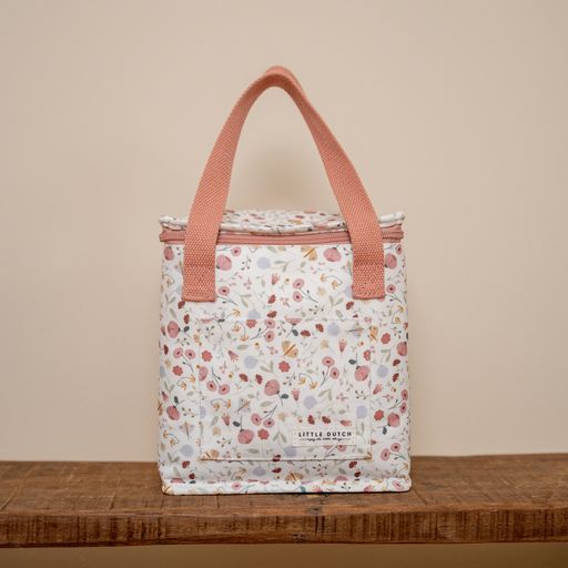 LITTLE DUTCH. Cooler bag Flowers & Butterflies