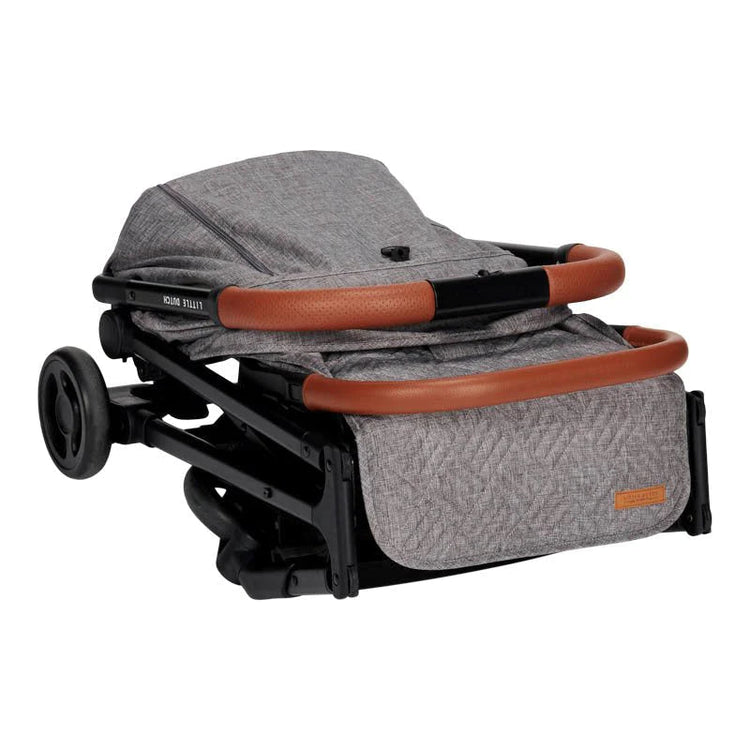 LITTLE DUTCH. Stroller Comfort Grey