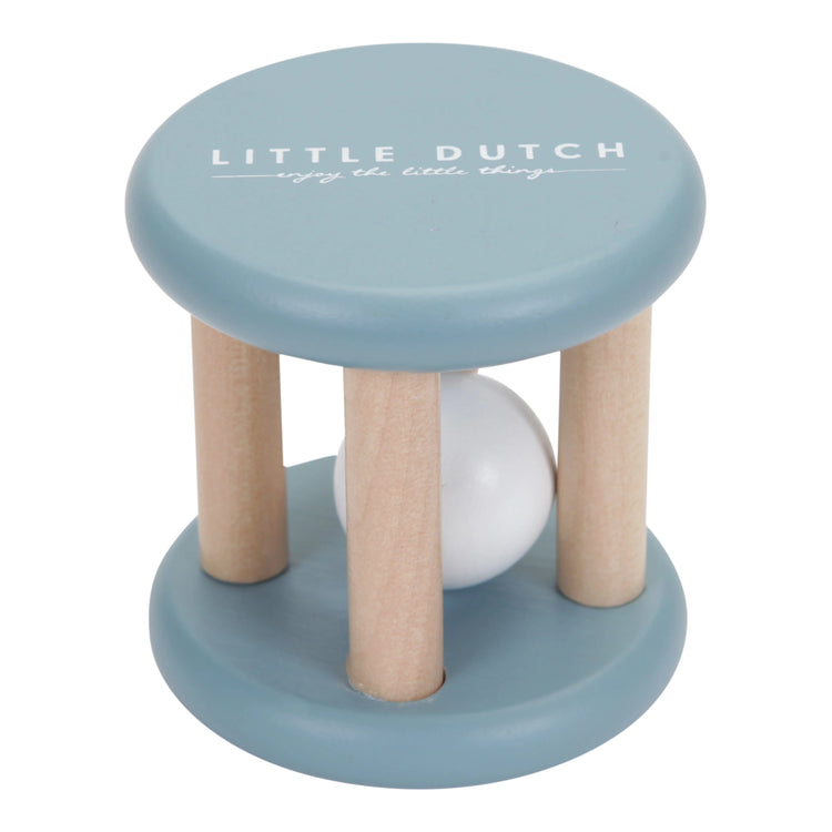 LITTLE DUTCH. Roller rattle Ocean