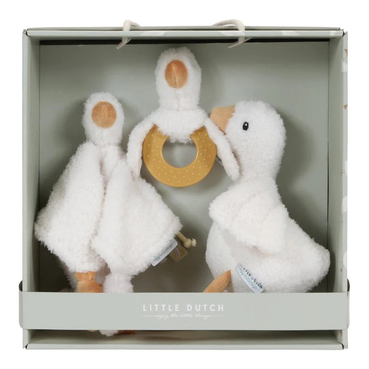 LITTLE DUTCH. Little Goose Gift Box