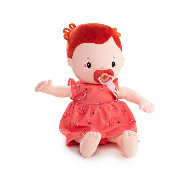 LILLIPUTIENS - Pink Baby Doll - 36cm