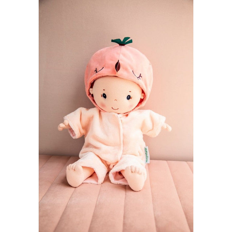 LILLIPUTIENS - Pink Baby Doll - 36cm