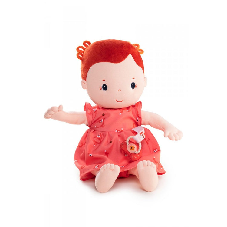 LILLIPUTIENS. Rose Doll 36 cm