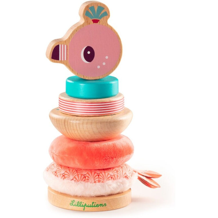 LILLIPUTIENS- Stacking Pyramid Anais